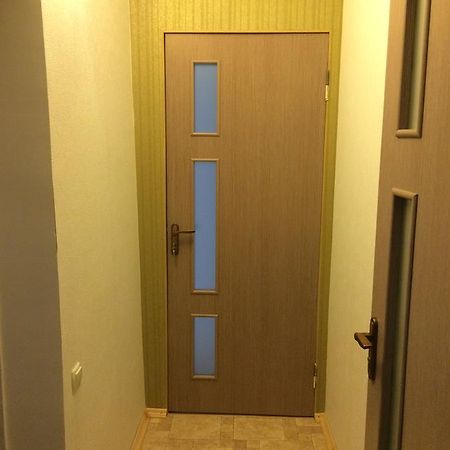 Hostel - Avaliani Street Zaporizhia Exteriör bild