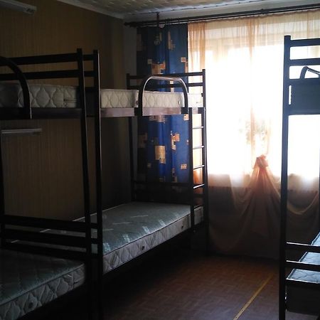 Hostel - Avaliani Street Zaporizhia Exteriör bild