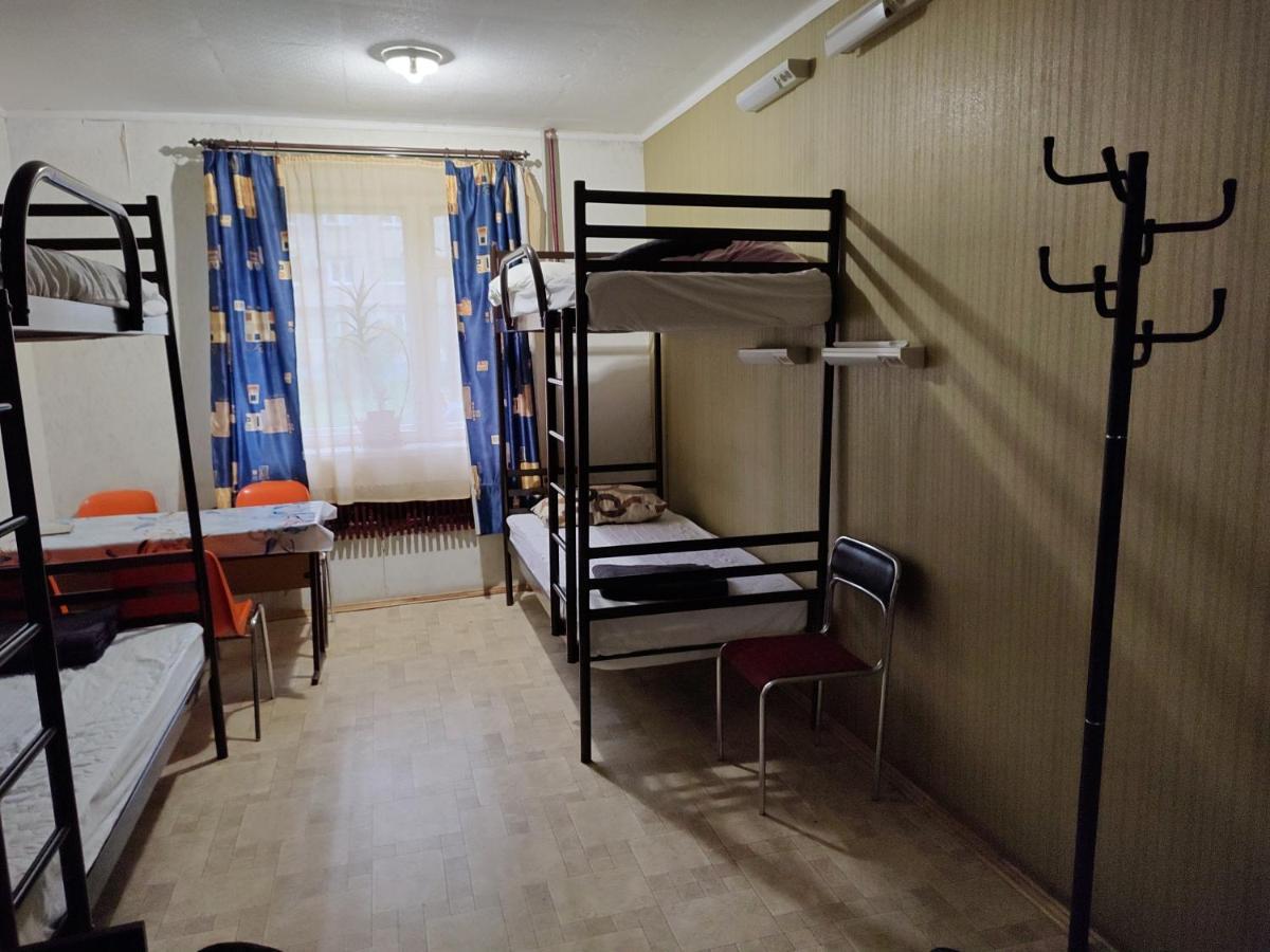 Hostel - Avaliani Street Zaporizhia Rum bild