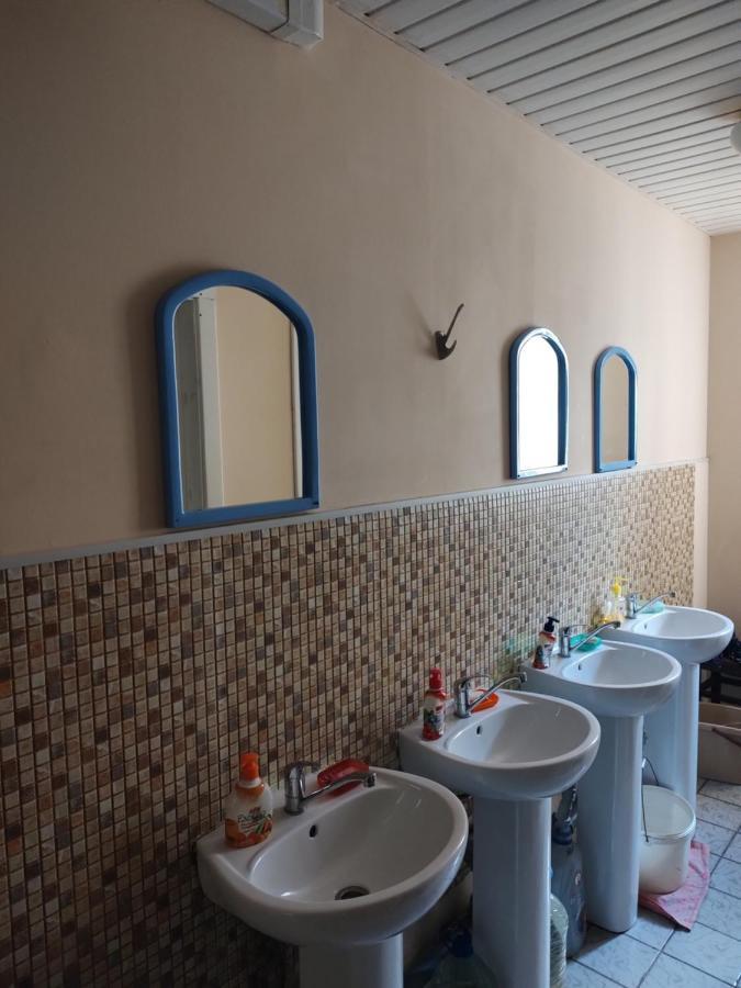 Hostel - Avaliani Street Zaporizhia Exteriör bild